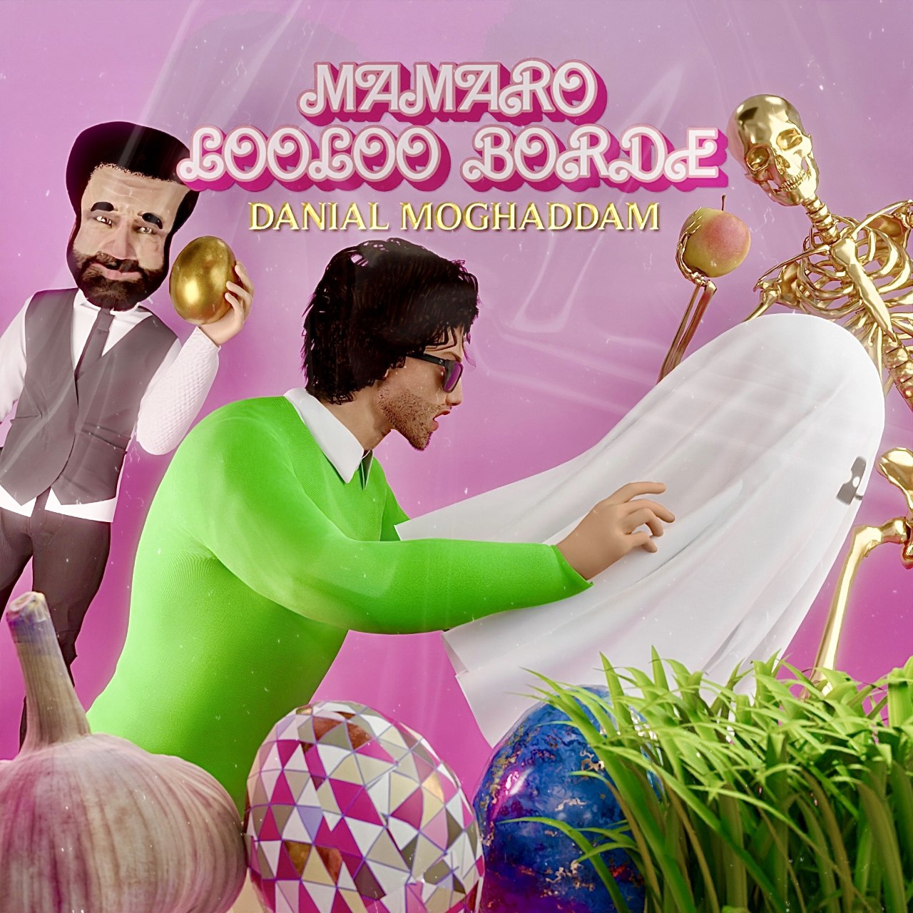 Danial Moghaddam - Mamaro Looloo Bord