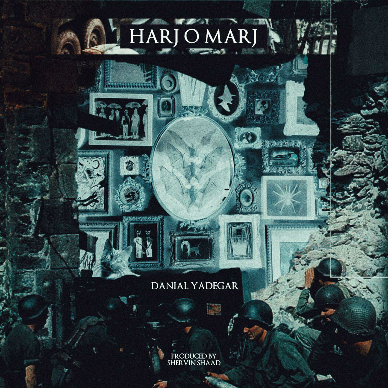 Danial Yadegar - Harj o Marj