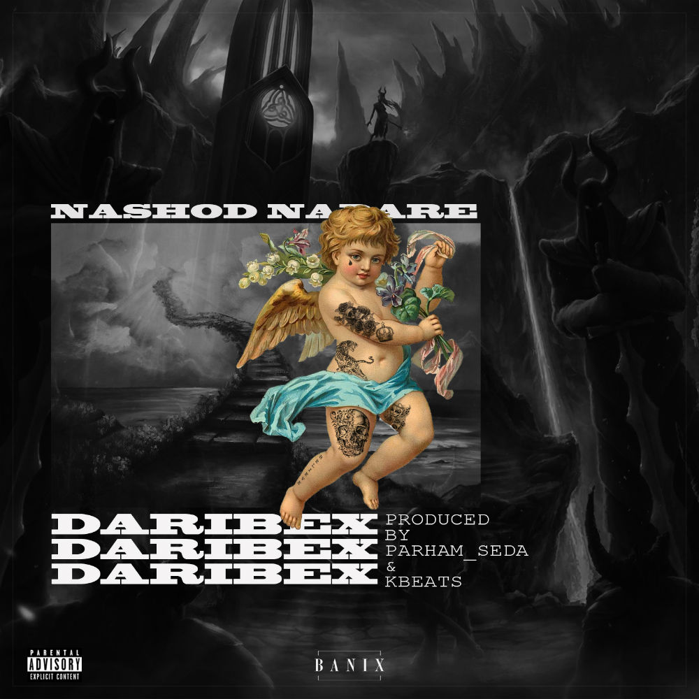 DaribeX - Nashod Nadare