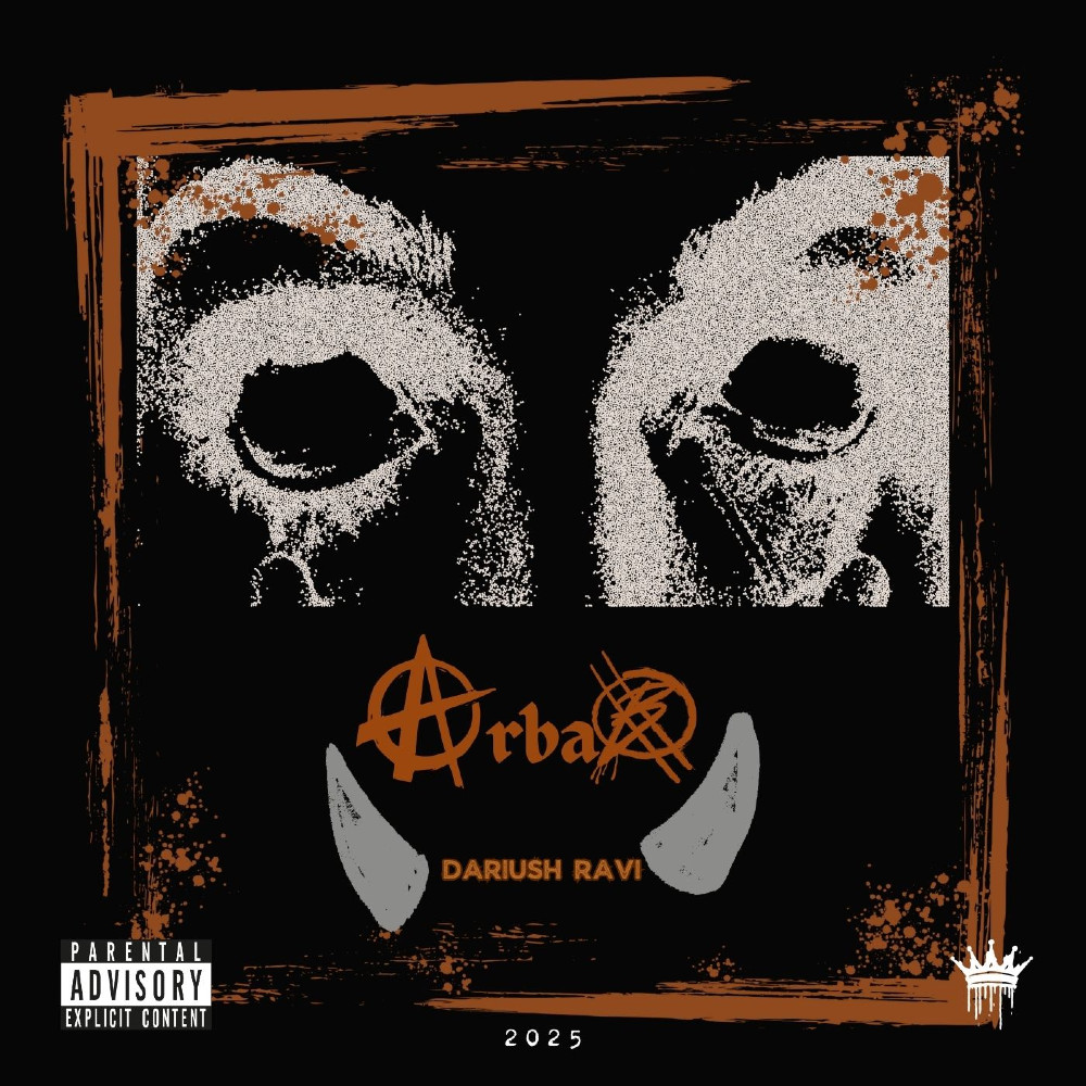 Dariush Ravi - Arbab (Album)