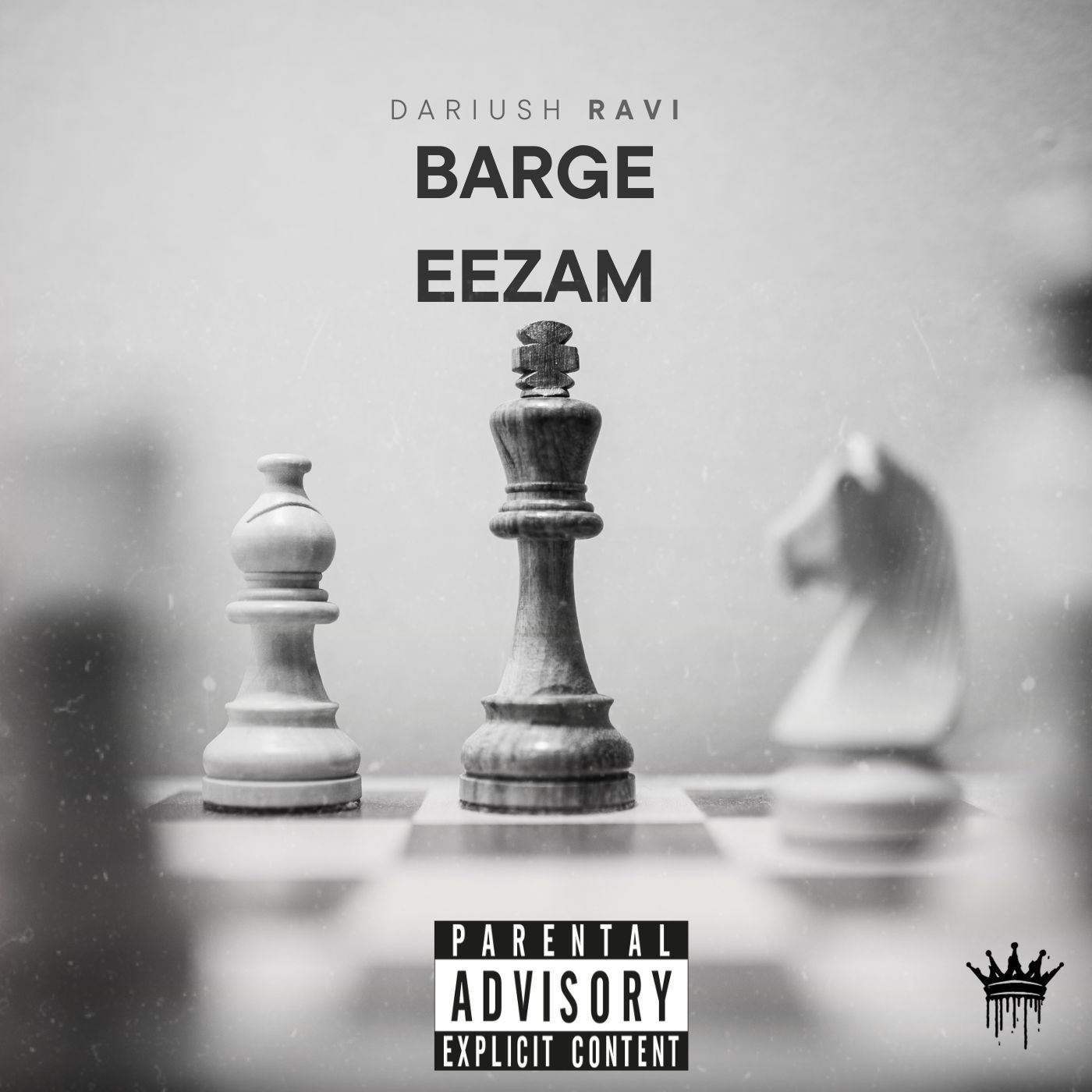 Dariush Ravi - Barge Eezam