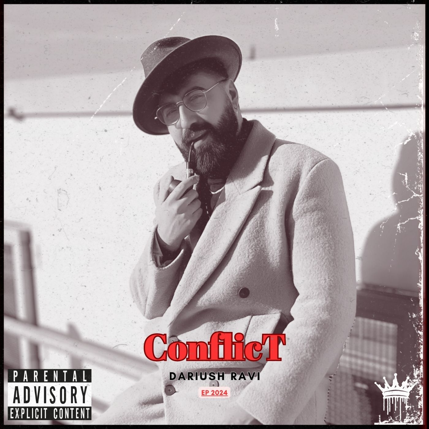 Dariush Ravi - Conflict