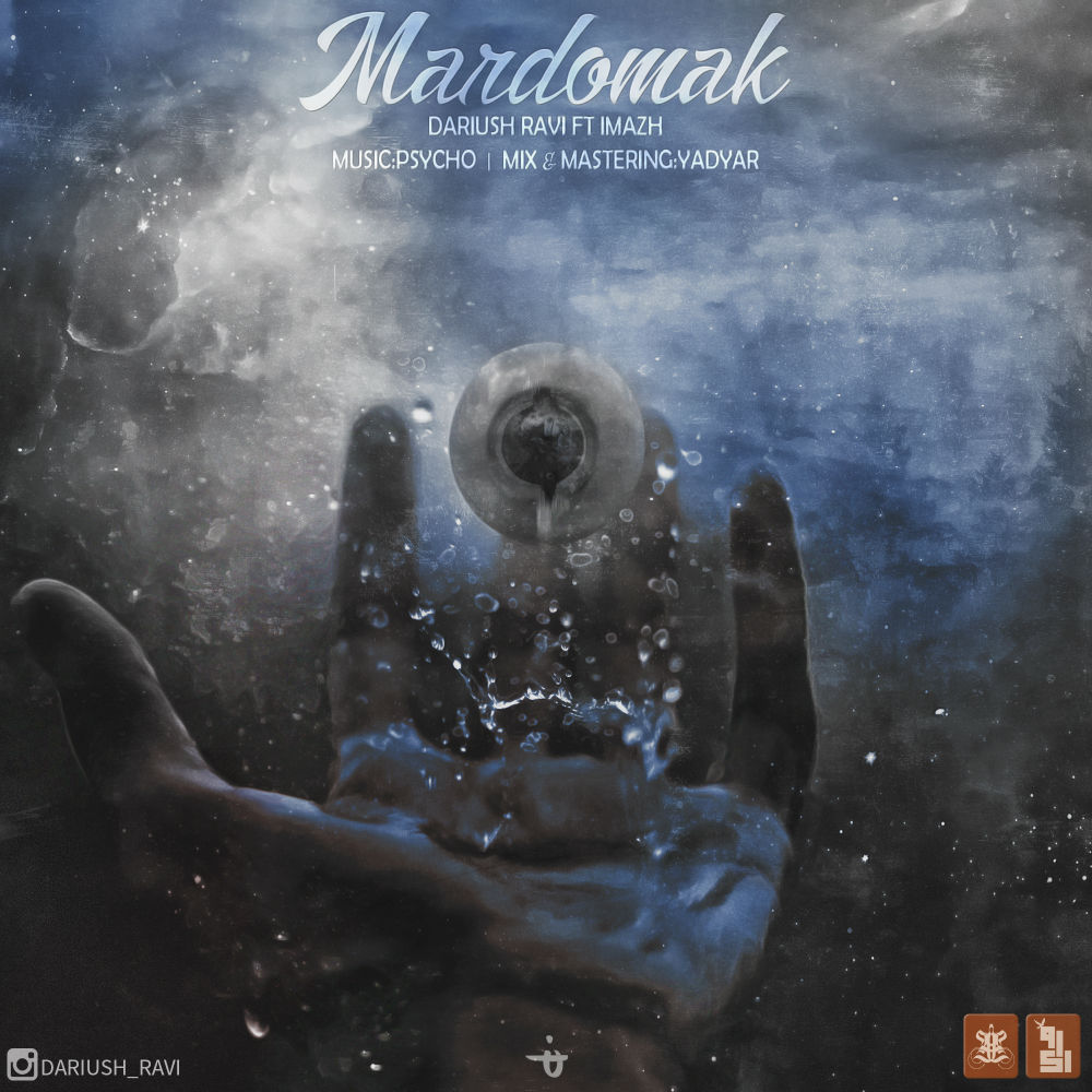 Dariush Ravi Ft Imazh - Mardomak