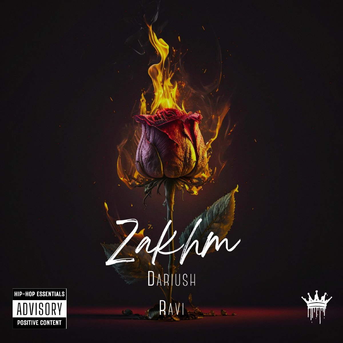 Dariush Ravi - Zakhm