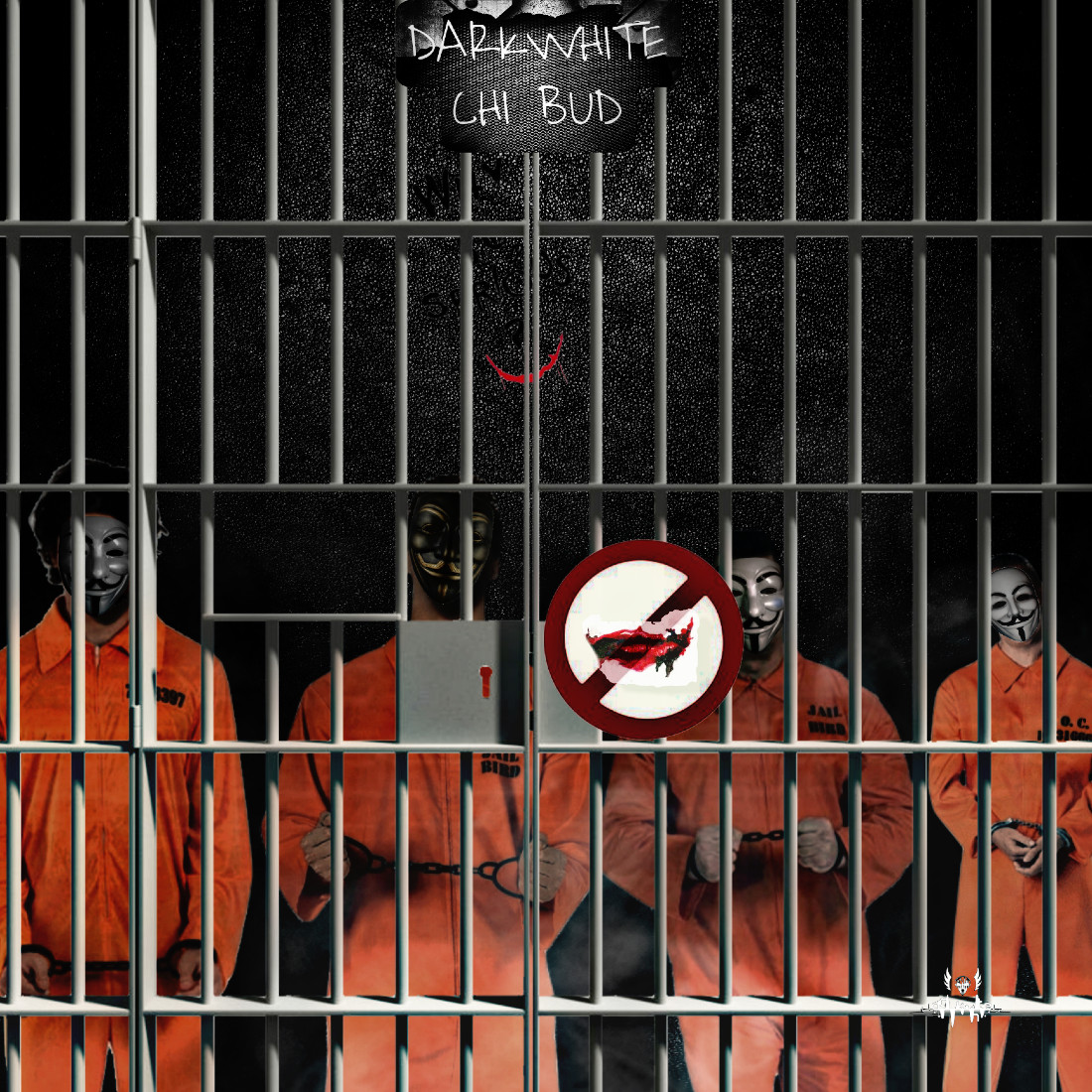 DarkWhite - Chi Bood Album