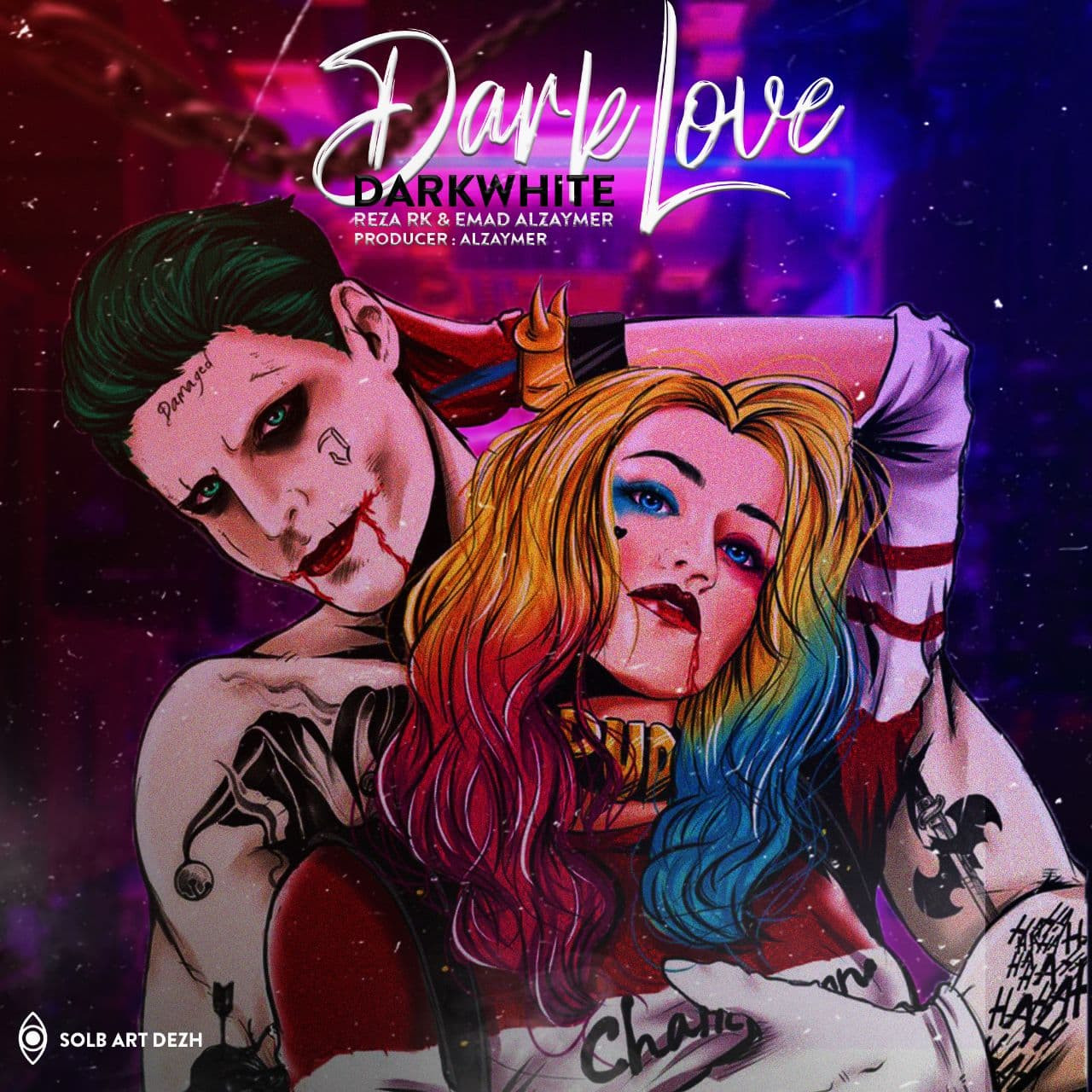DarkWhite - Dark Love