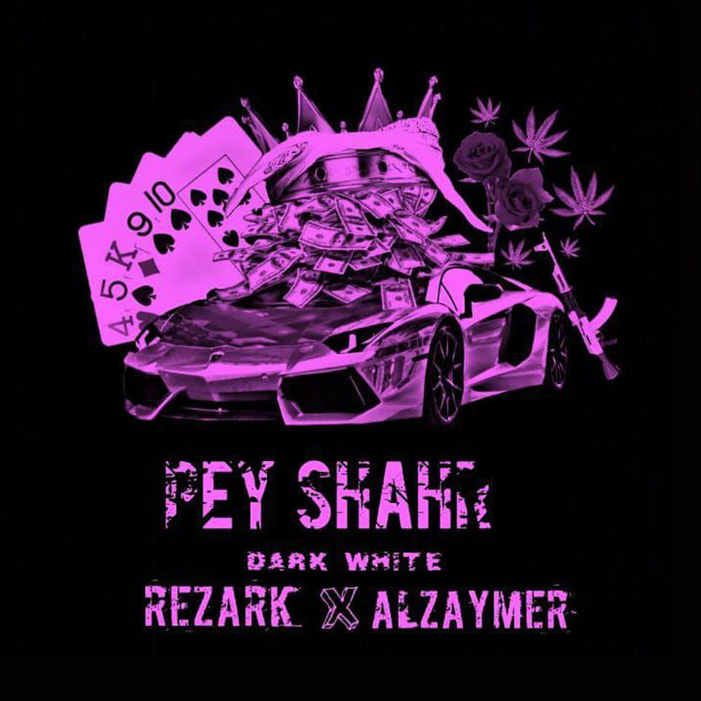 Dark White - Pey Shahr