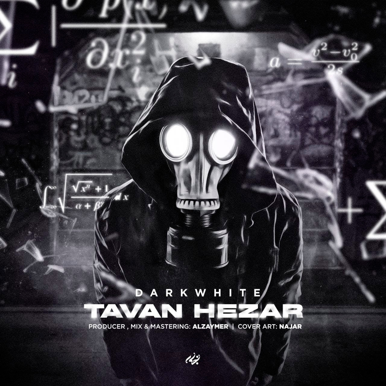 Dark White - Tavan Hezar