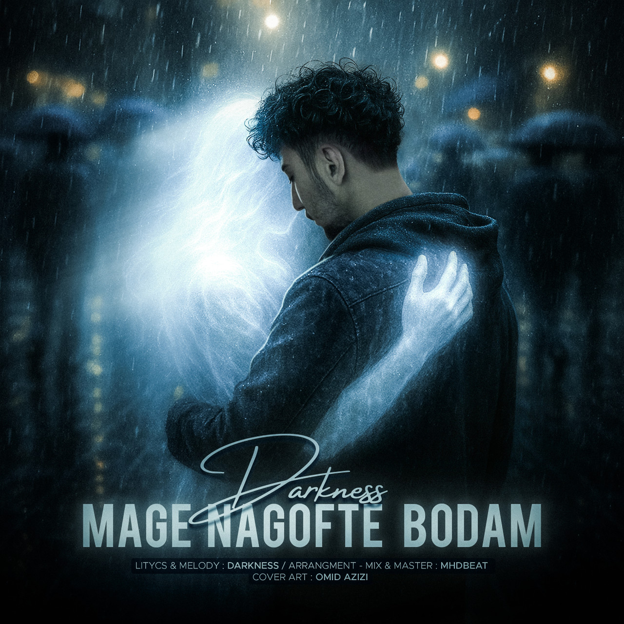 Darkness - Mage Nagofte Bodam