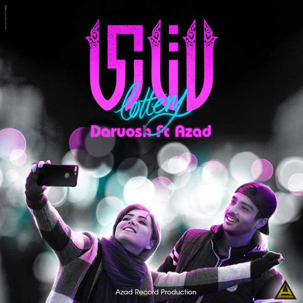 Daruosh TR Ft Azad - Lottery