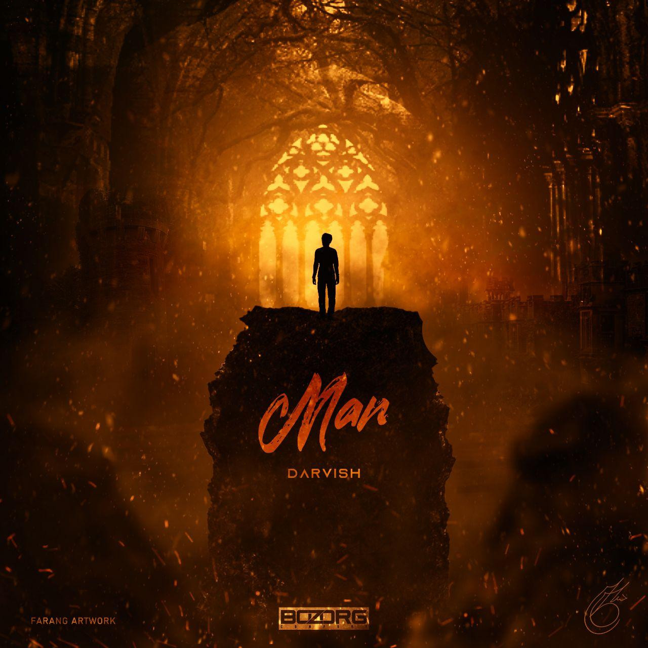 Darvish - Man Album
