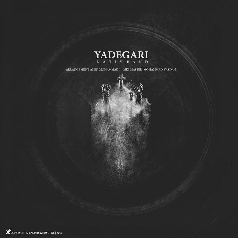 Dativ Band - Yadegari