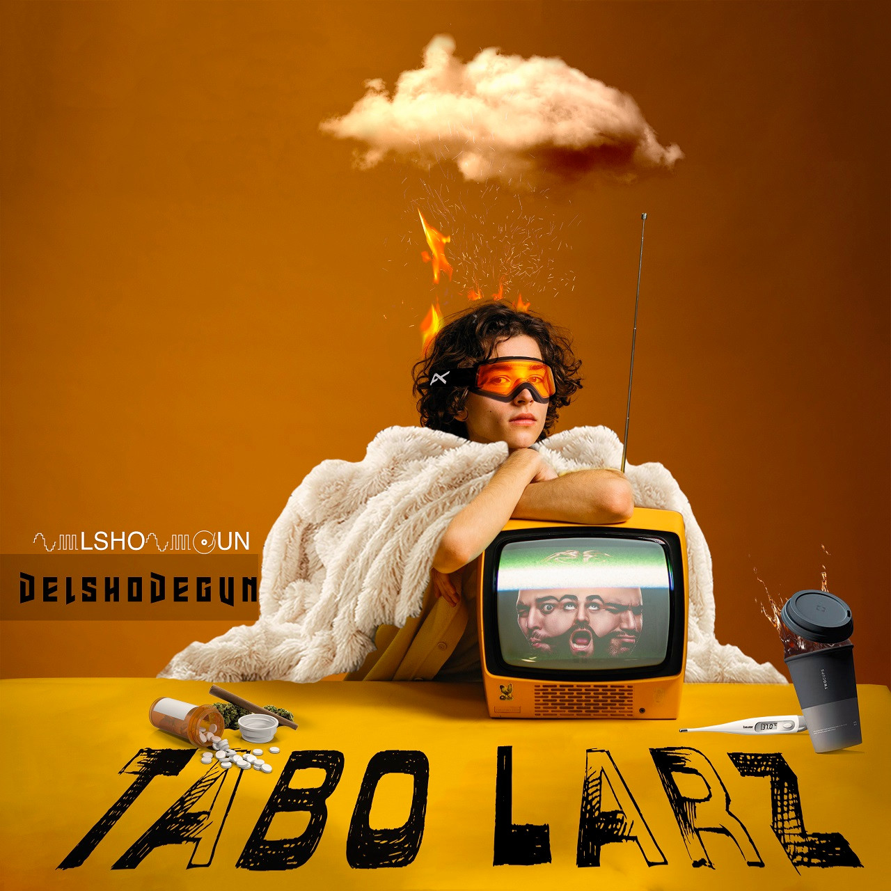 Delshodegun - Tabolarz