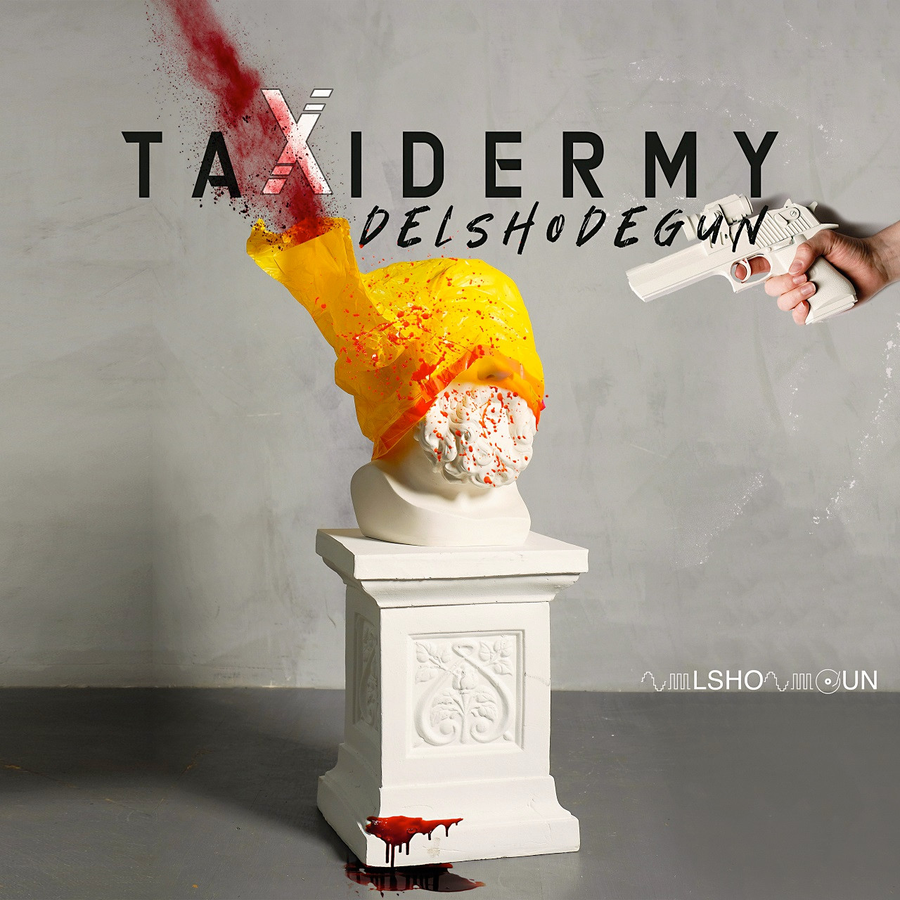 Delshodegun - Taxidermy