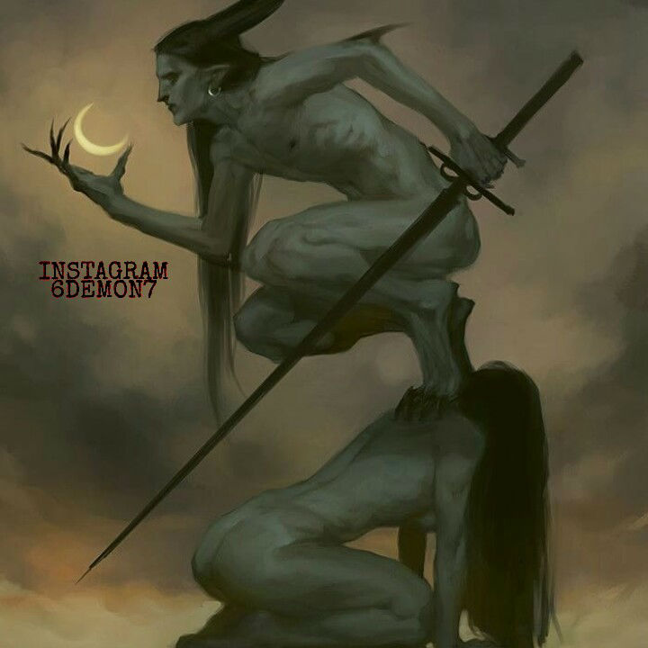 Demon - Original
