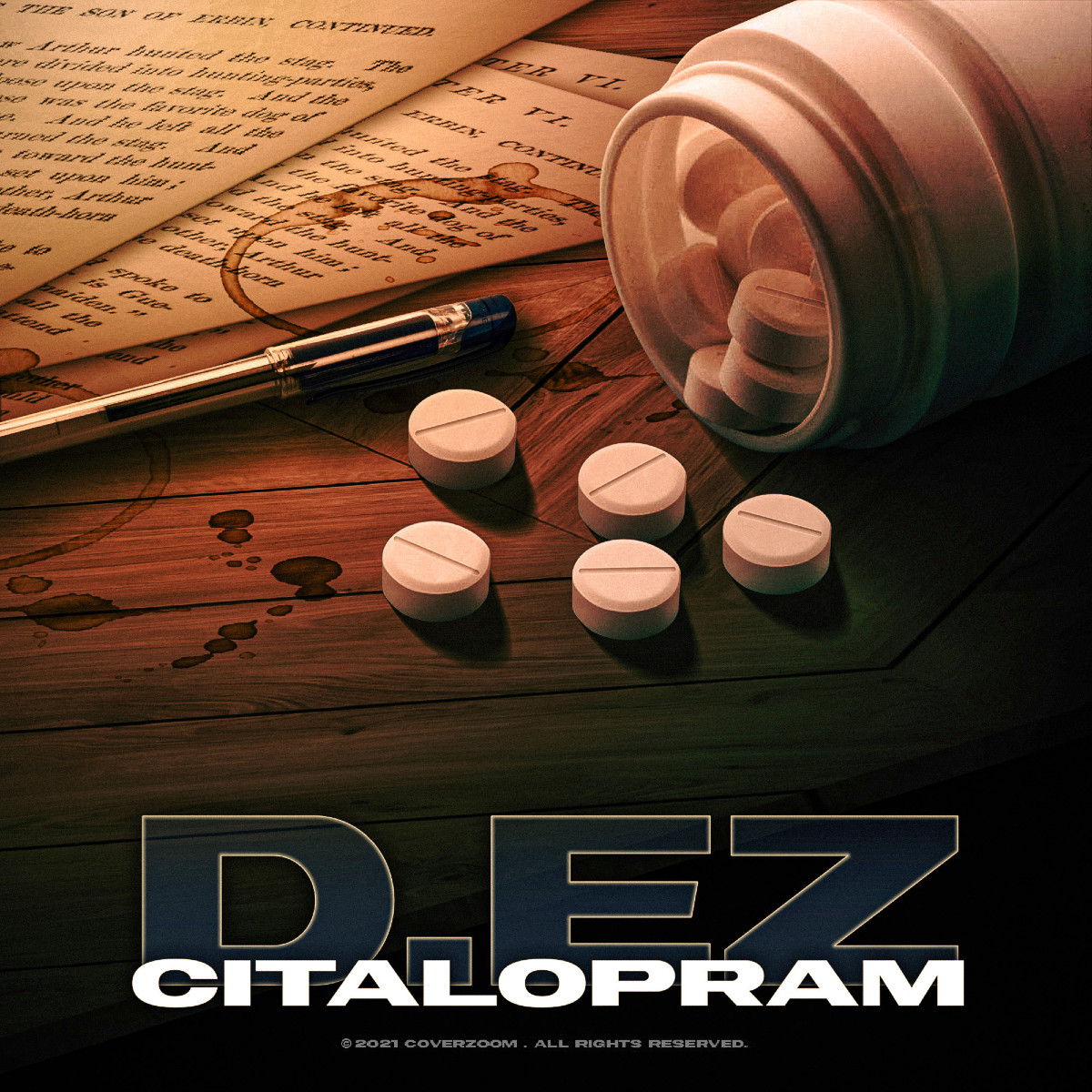D.ez - Citalopram