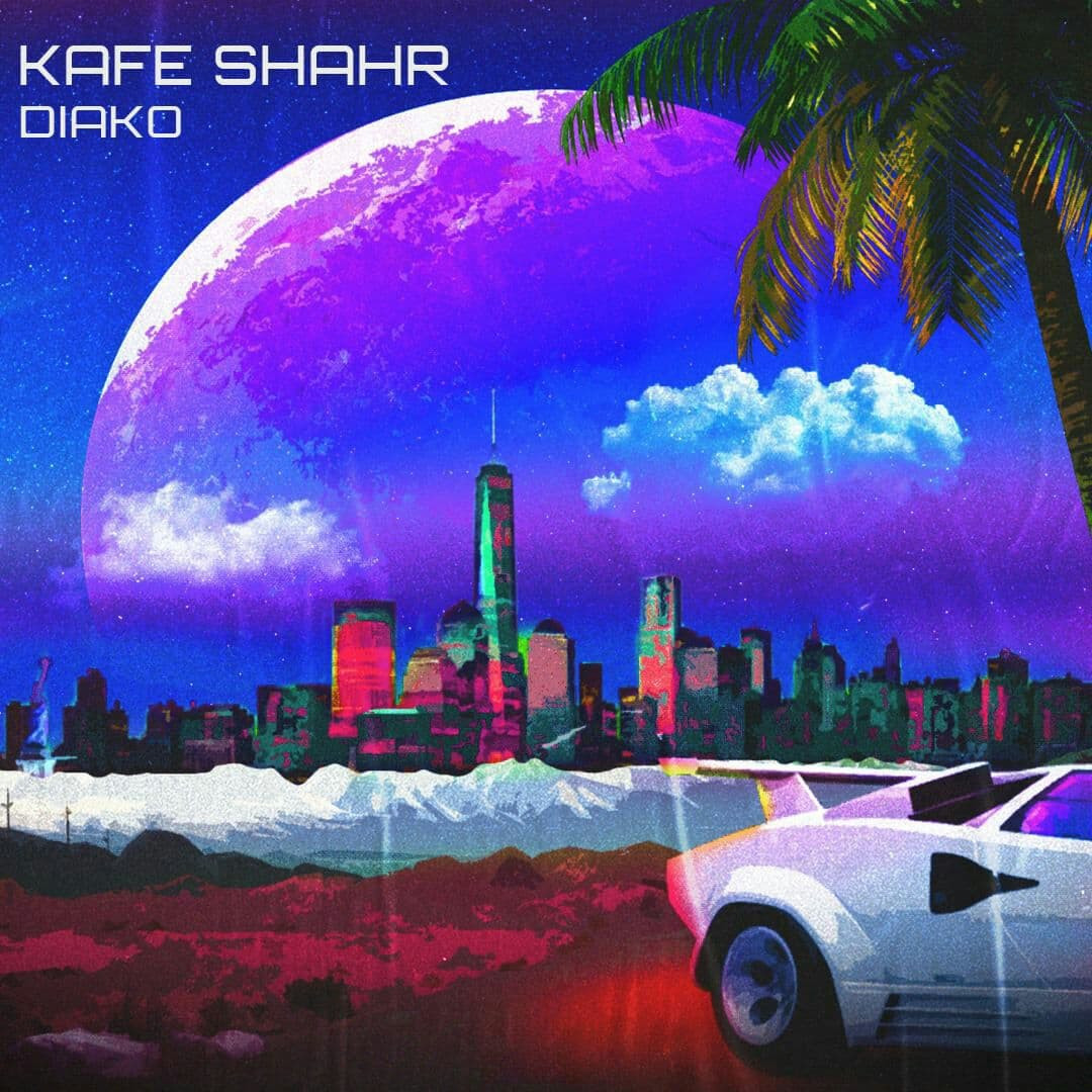Diako - Kafe Shahr