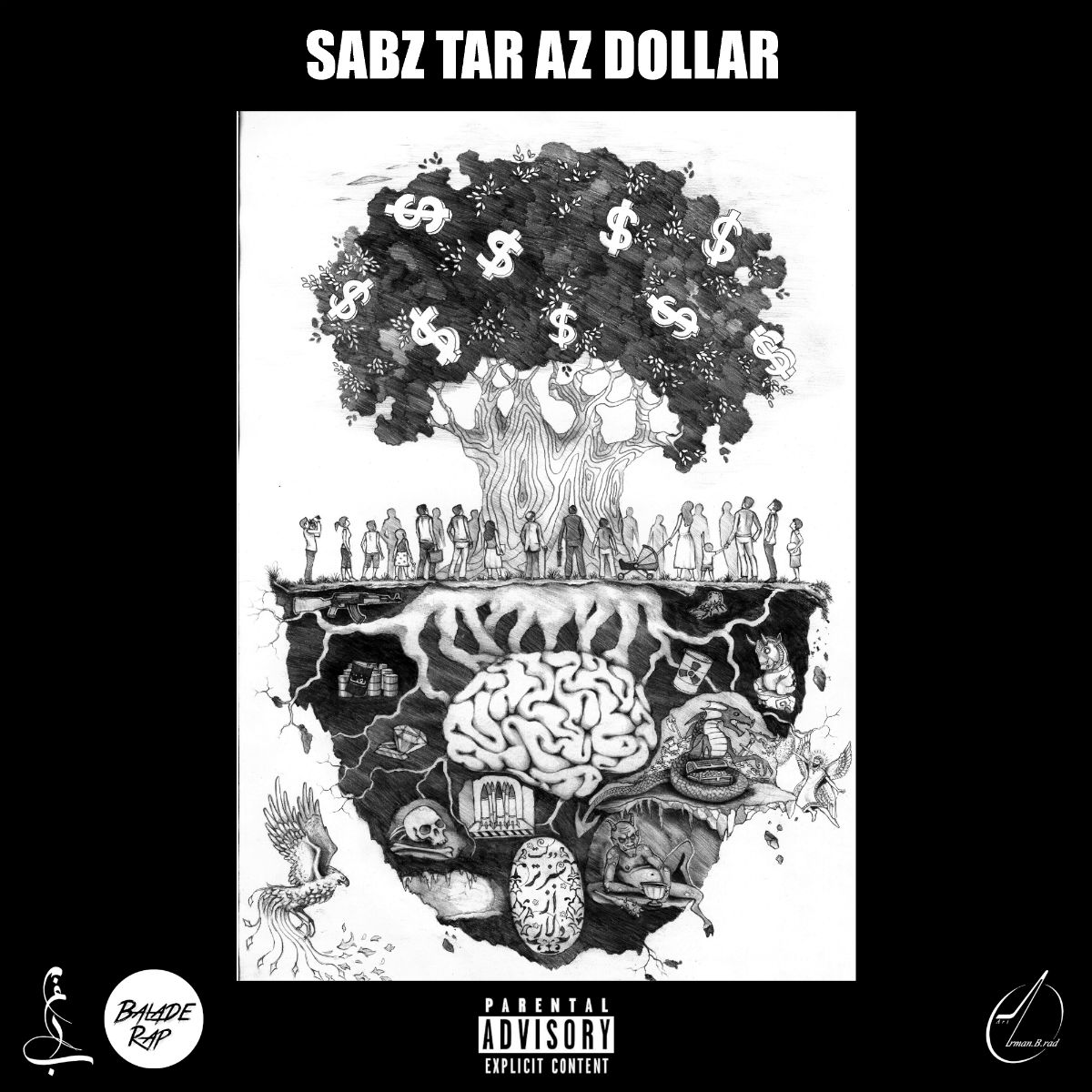 Dowlat - Sabz Tar Az Dollar