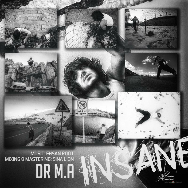 Dr M.A - Insane