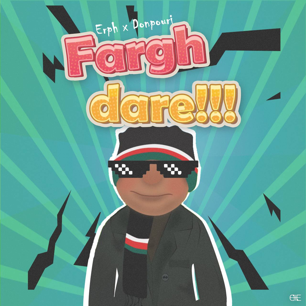 ERPH Ft Don Pouri - Fargh Dare