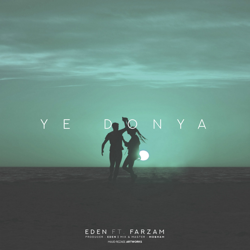 Eden Ft Farzam - Ye Donya