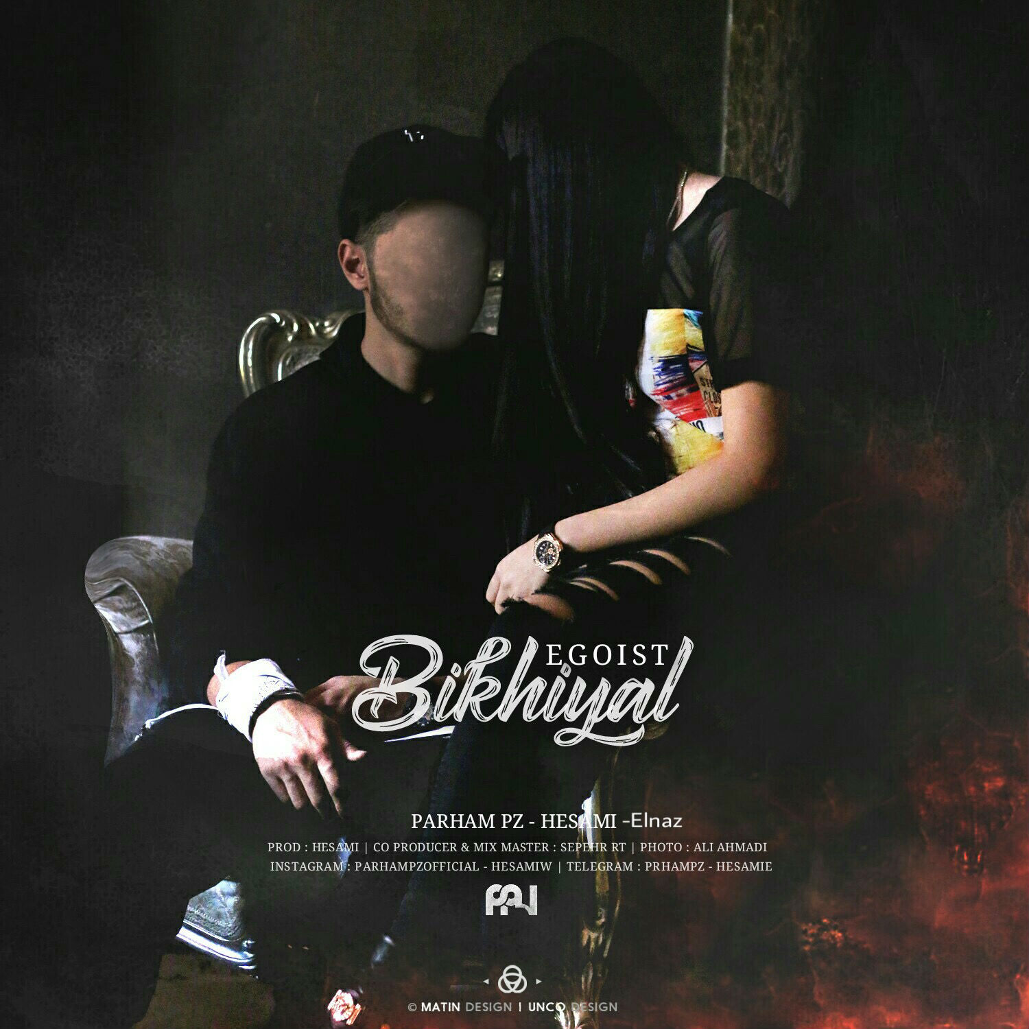 Egoist - Bikhiyal
