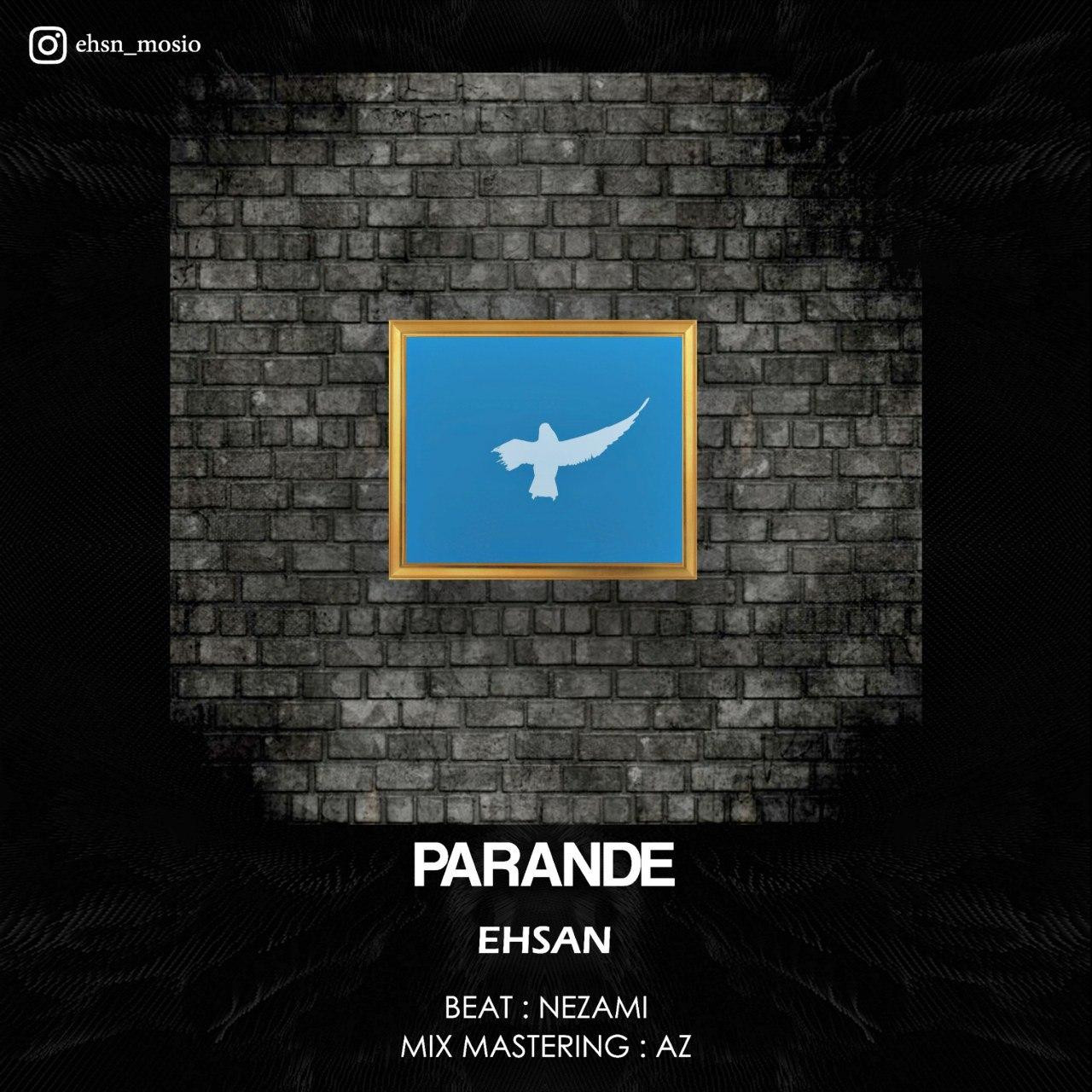 Ehsan - Parande