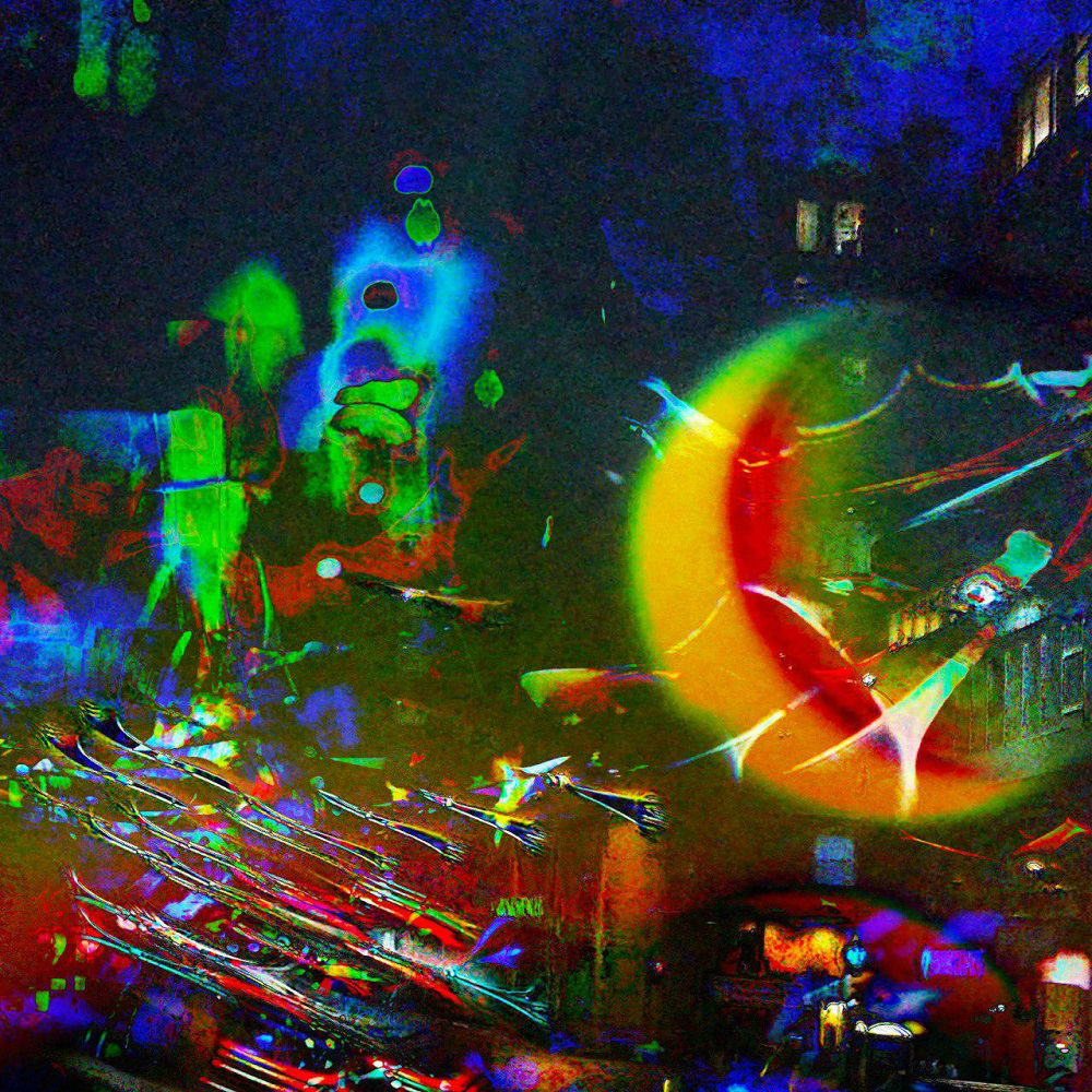 Ehsan Ziya - Dalston