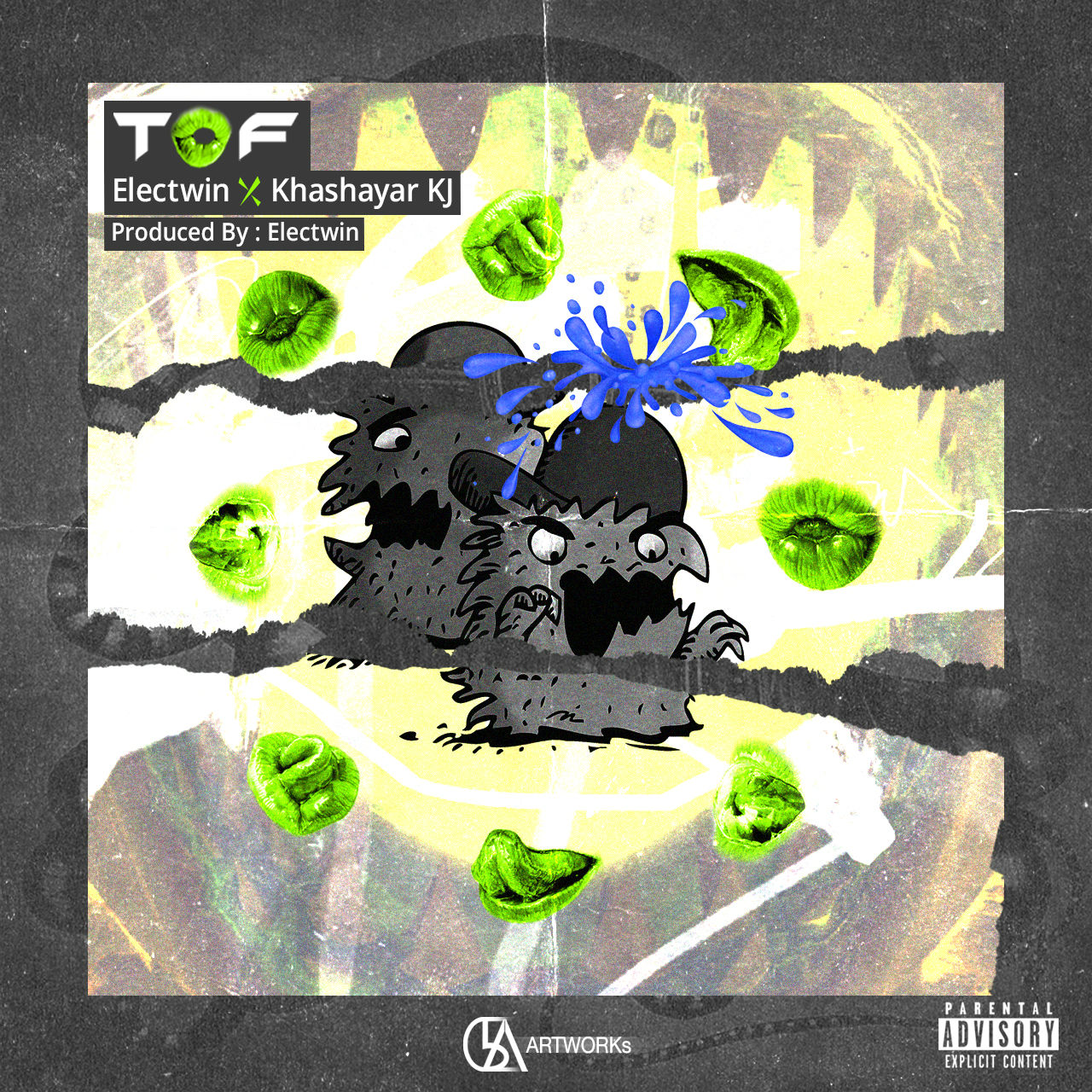 ElecTwin & Khashayar KJ - Tof