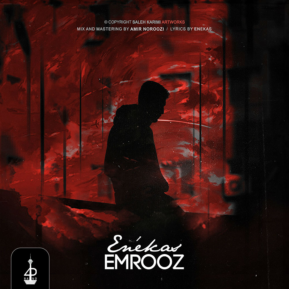 Enekas - Emrooz