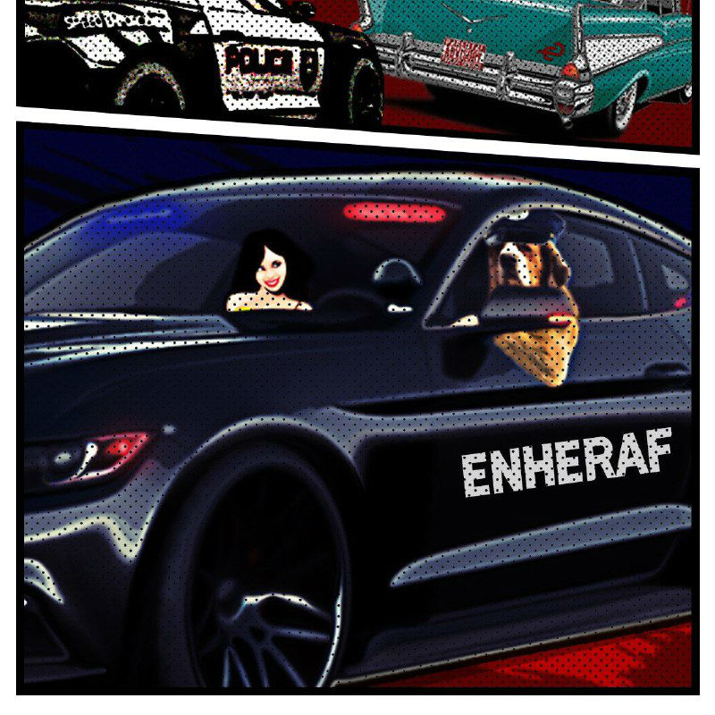 Enheraf - Sage Negahban