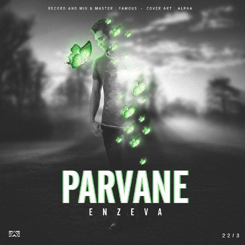 Enzeva - Parvane
