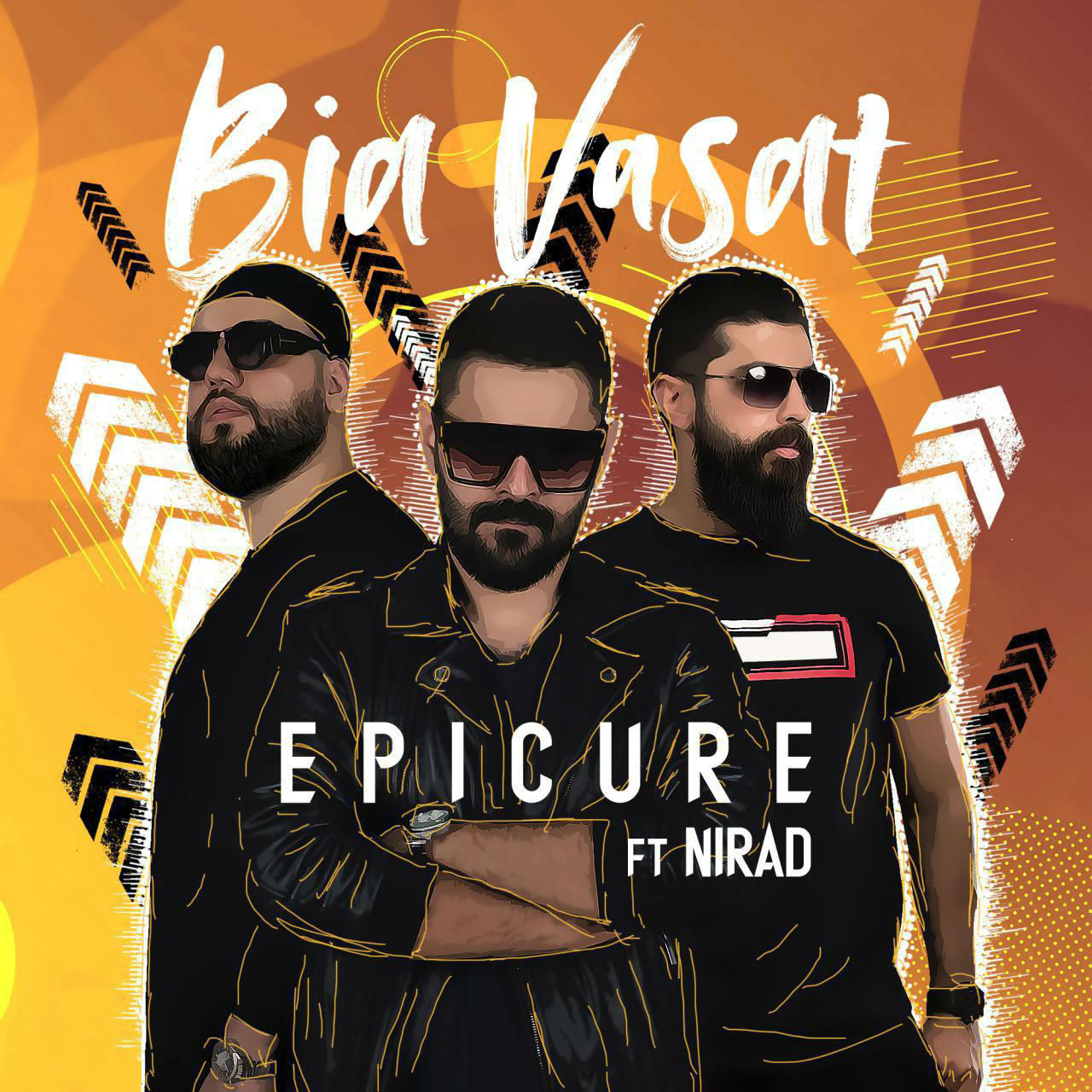 EpiCure Ft Nirad - Bia Vasat