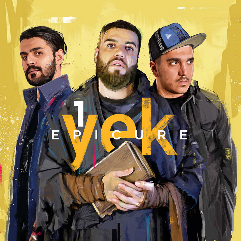 EpiCure - Yek | Album