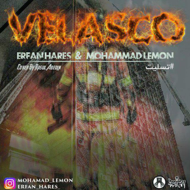 Erfan Hares & Mohammad Lemon - Velasco