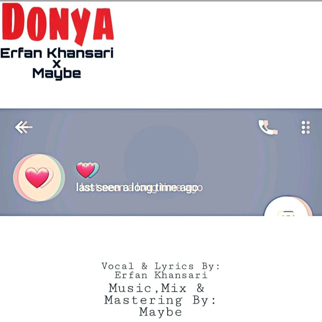 Erfan Khansari x Maybe - Donya