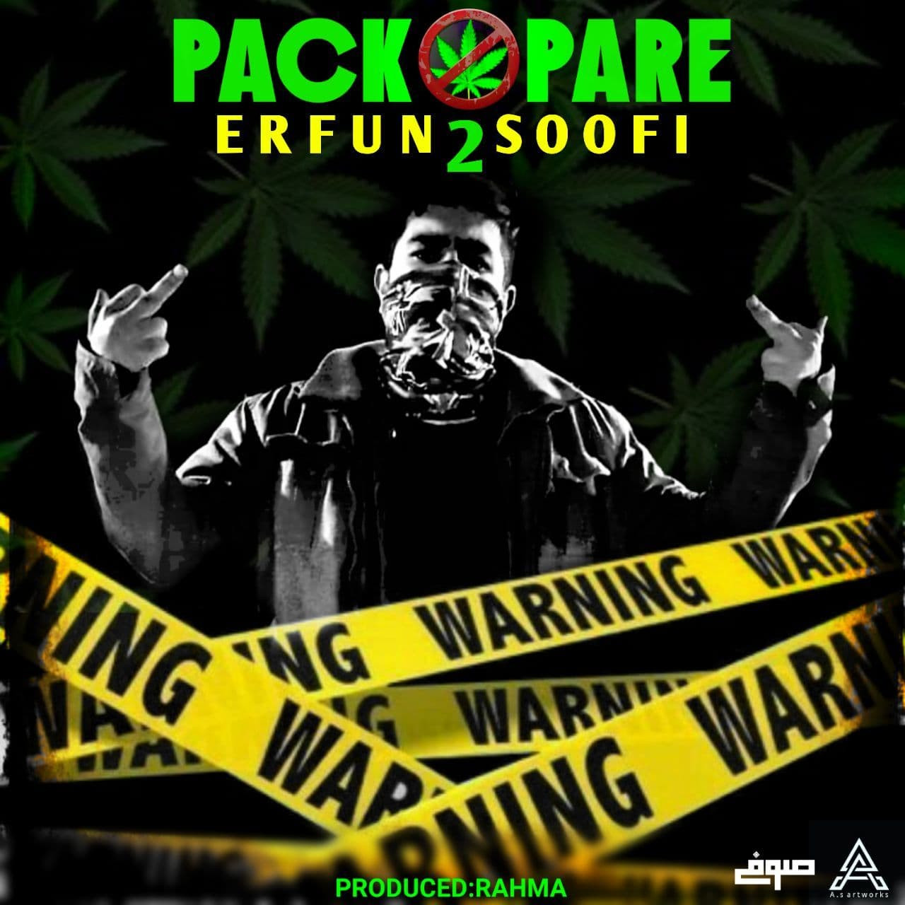 Erfan Soofi - Pack O Pare II 