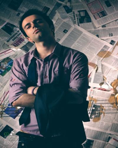 آهنگ جدید از اشراق به نام مثل بلور