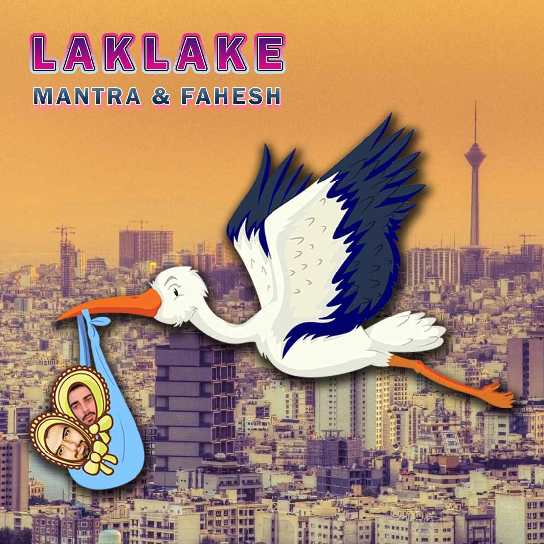 Fahesh & Mantra - Laklake
