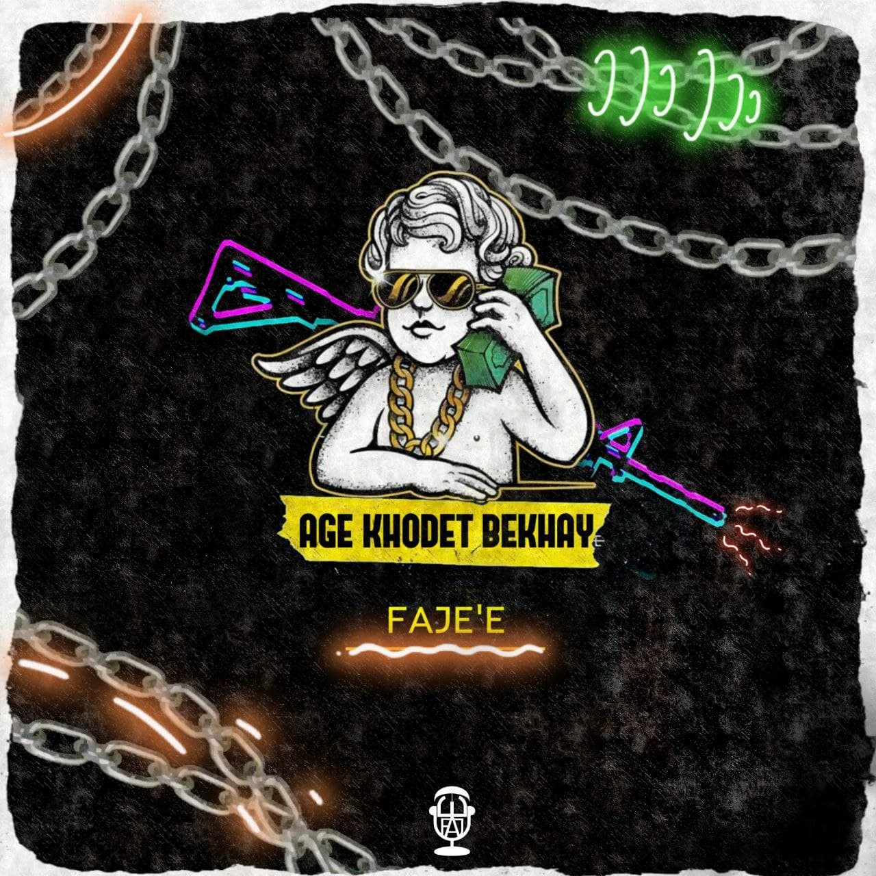 Fajee - Age Khodet Bekhay