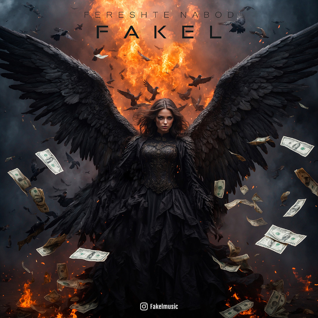 Fakel - Fereshte Nabod