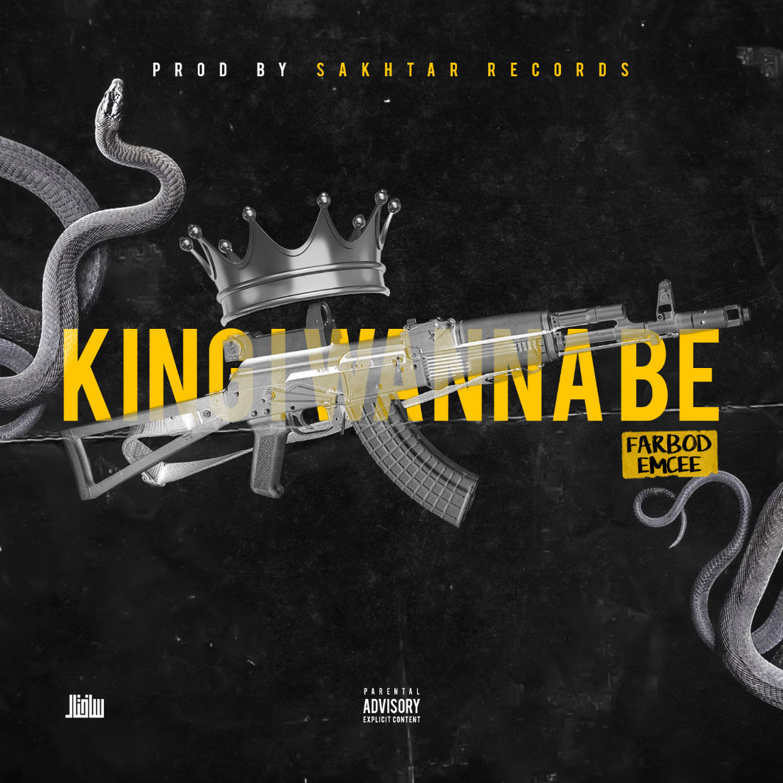 Farbod Emcee - King I Wanna Be