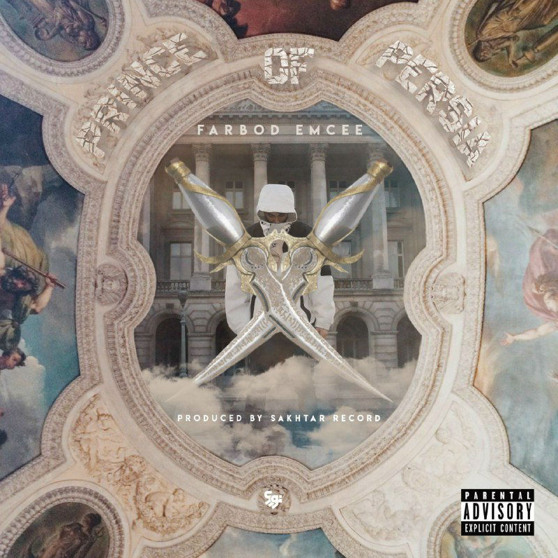 Farbod Emcee - Prince Of Persia
