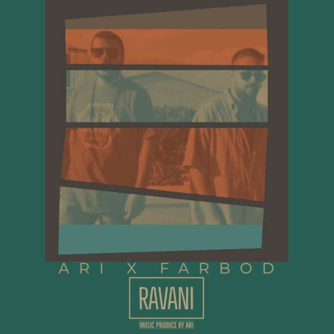Farbod Ft Ari - Ravani