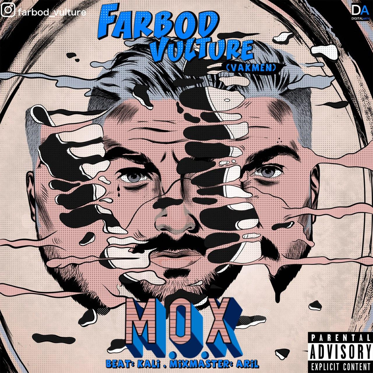 Farbod Vulture - M.O.X