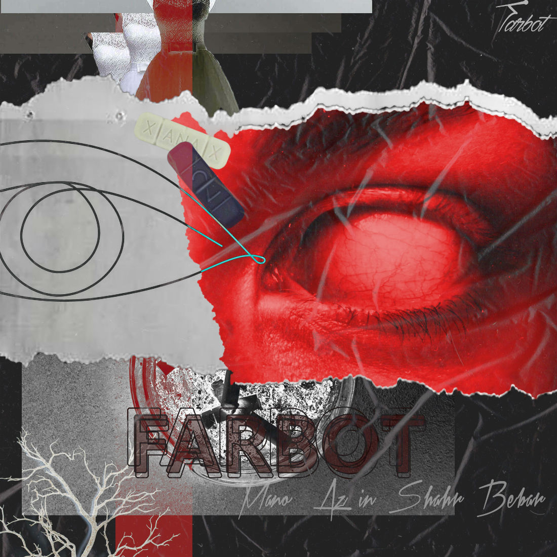 Farbot - Mano Az In Shahr Bebar