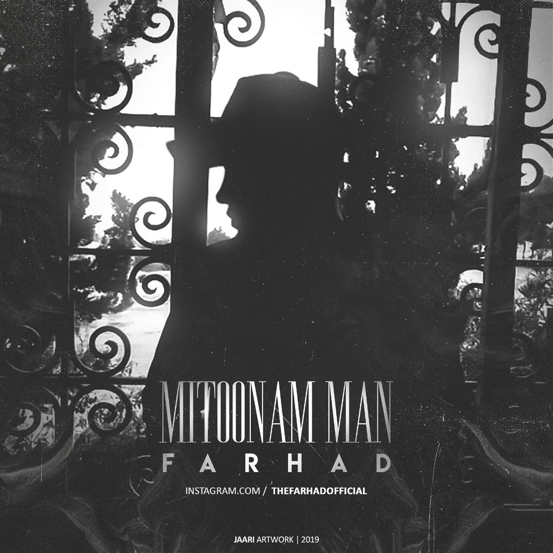 Farhad - Mitoonam Man