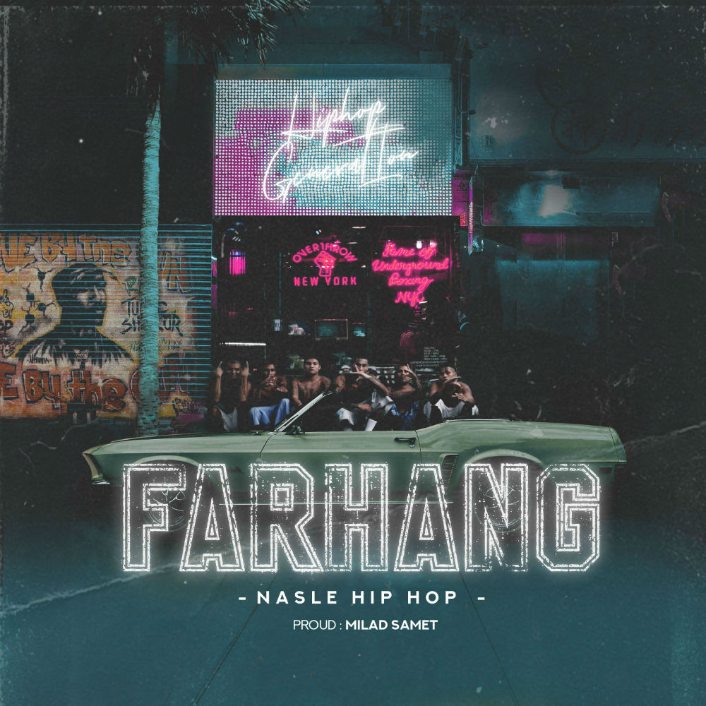 Farhang - Nasle Hiphop