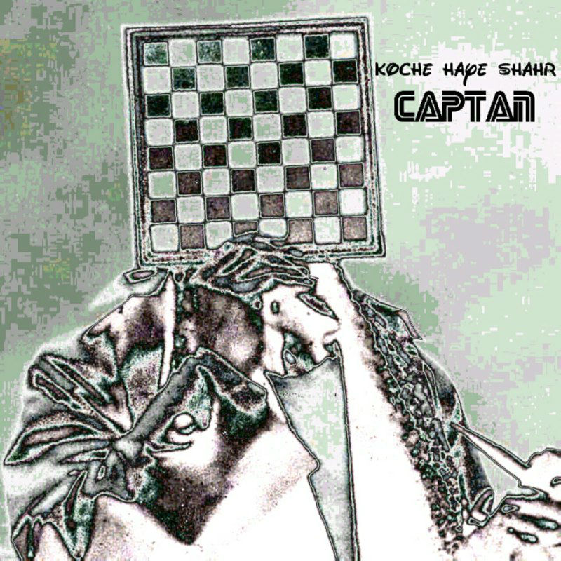 Fartash Captan - Koche Haye Shahr