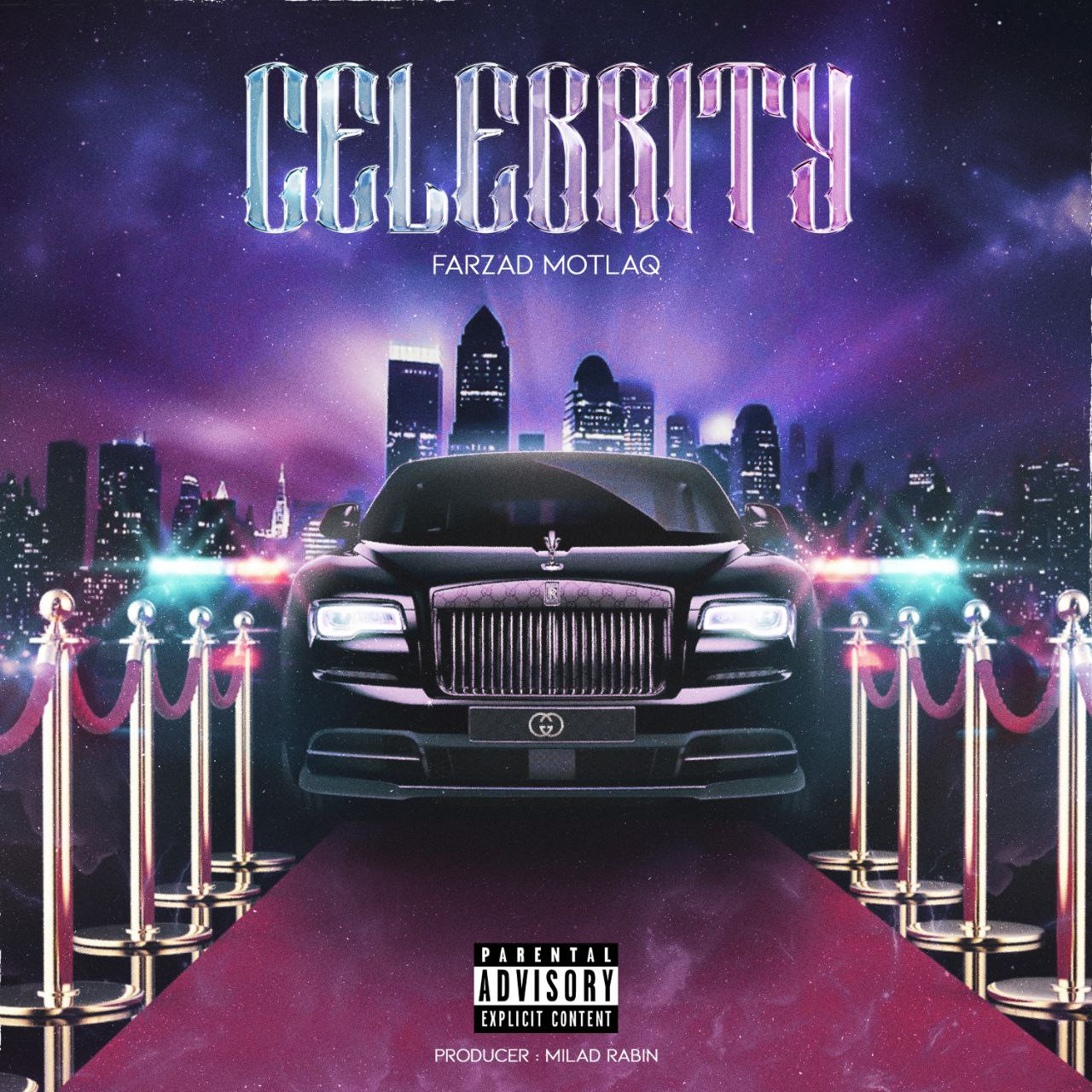 Farzad MotlaQ - Celebrity